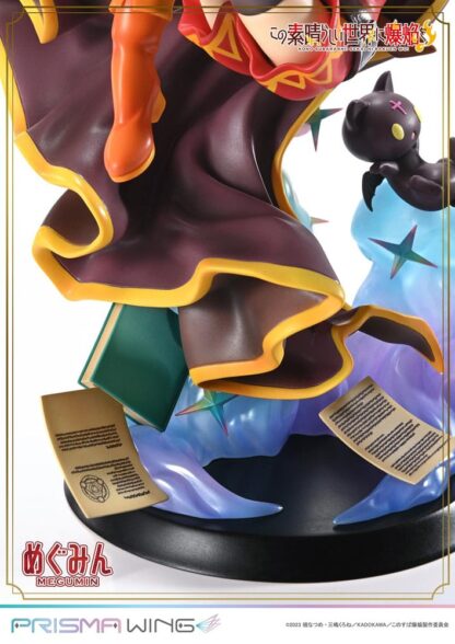 Konusuba - An Explosion on This Wonderful World! Prisma Wing PVC Statue 1/7 Megumin 23 cm – Bild 22