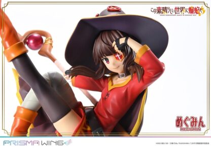 Konusuba - An Explosion on This Wonderful World! Prisma Wing PVC Statue 1/7 Megumin 23 cm – Bild 24