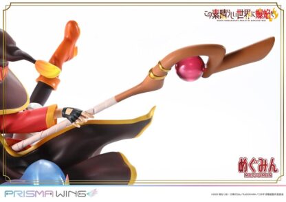 Konusuba - An Explosion on This Wonderful World! Prisma Wing PVC Statue 1/7 Megumin 23 cm – Bild 25