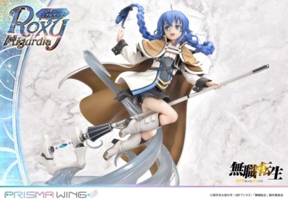 Mushoku Tensei Jobless Reincarnation Prisma Wing PVC Statue 1/7 Roxy Migurdia 26 cm – Bild 18