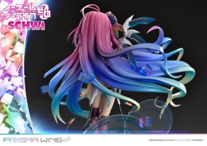 No Game No Life Prisma Wing PVC Statue 1/7 Schwi 26 cm – Bild 15