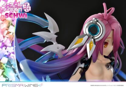 No Game No Life Prisma Wing PVC Statue 1/7 Schwi 26 cm – Bild 16