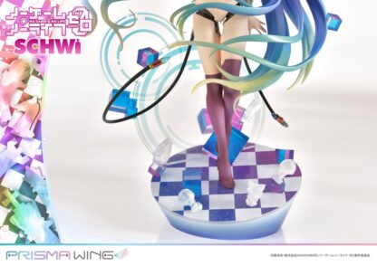 No Game No Life Prisma Wing PVC Statue 1/7 Schwi 26 cm – Bild 22
