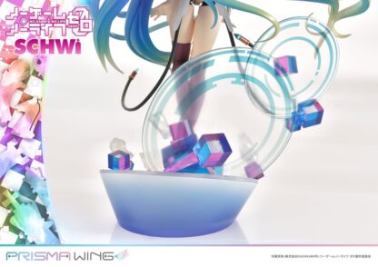 No Game No Life Prisma Wing PVC Statue 1/7 Schwi 26 cm – Bild 23