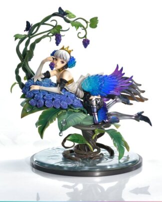 Odin Sphere Prisma Wing PVC Statue 1/7 Leifthrasir Gwendolyn 24 cm