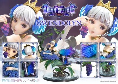 Odin Sphere Prisma Wing PVC Statue 1/7 Leifthrasir Gwendolyn 24 cm – Bild 20