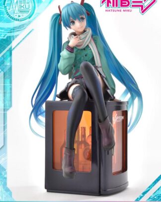 Hatsune Miku Prisma Wing PVC Statue 1/7 Hatsune Miku (Art by lack) 19 cm