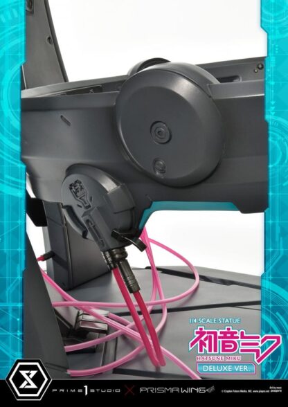 Hatsune Miku Prisma Wing PVC Statue 1/4 Hatsune Miku Art by neco Deluxe Bonus 46 cm – Bild 8