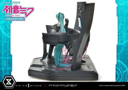 Hatsune Miku Prisma Wing PVC Statue 1/4 Hatsune Miku Art by neco Deluxe Bonus 46 cm – Bild 11