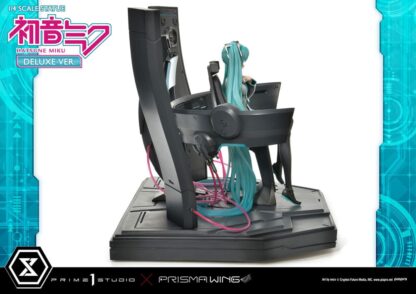 Hatsune Miku Prisma Wing PVC Statue 1/4 Hatsune Miku Art by neco Deluxe Bonus 46 cm – Bild 12