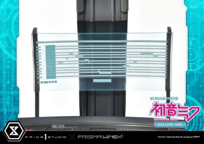 Hatsune Miku Prisma Wing PVC Statue 1/4 Hatsune Miku Art by neco Deluxe Bonus 46 cm – Bild 19