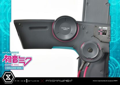 Hatsune Miku Prisma Wing PVC Statue 1/4 Hatsune Miku Art by neco Deluxe Bonus 46 cm – Bild 20