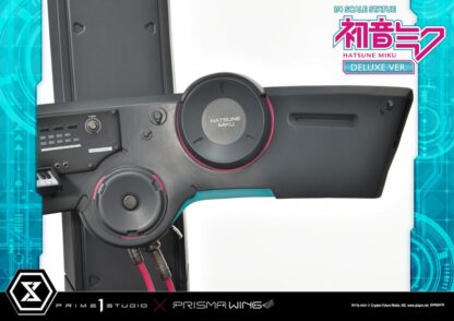 Hatsune Miku Prisma Wing PVC Statue 1/4 Hatsune Miku Art by neco Deluxe Bonus 46 cm – Bild 24