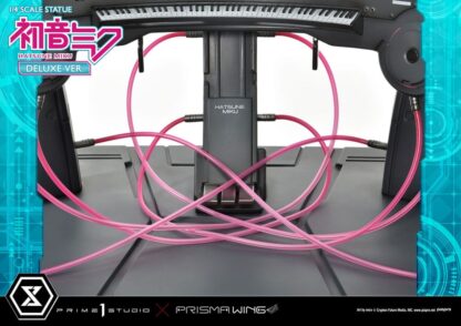 Hatsune Miku Prisma Wing PVC Statue 1/4 Hatsune Miku Art by neco Deluxe Bonus 46 cm – Bild 25