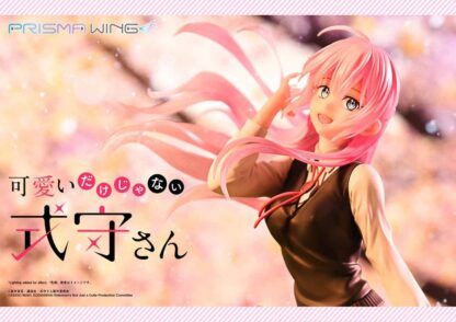 Shikimor's Not Just a Cutie Prisma Wing PVC Statue 1/7 Shikimori san 22 cm – Bild 2