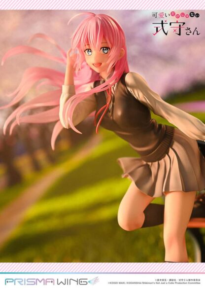 Shikimor's Not Just a Cutie Prisma Wing PVC Statue 1/7 Shikimori san 22 cm – Bild 3