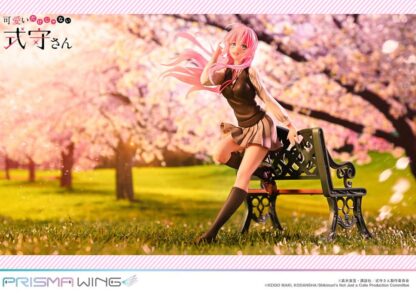Shikimor's Not Just a Cutie Prisma Wing PVC Statue 1/7 Shikimori san 22 cm – Bild 5