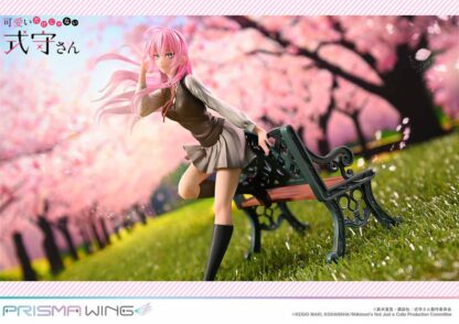 Shikimor's Not Just a Cutie Prisma Wing PVC Statue 1/7 Shikimori san 22 cm – Bild 10