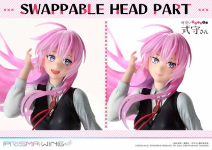Shikimor's Not Just a Cutie Prisma Wing PVC Statue 1/7 Shikimori san 22 cm – Bild 15