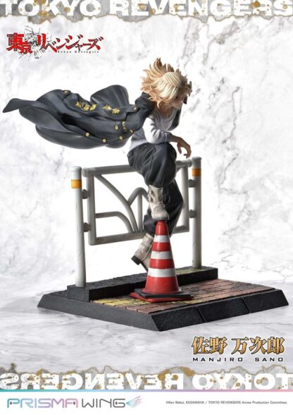 Tokyo Revengers Prisma Wing PVC Statue 1/7 Manjiro Sano 23 cm – Bild 10