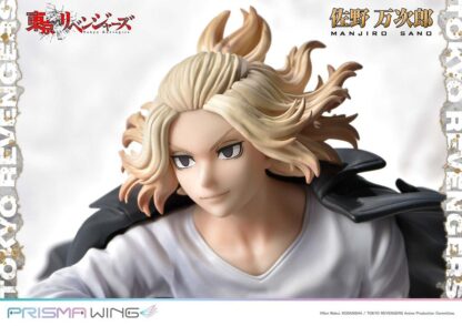 Tokyo Revengers Prisma Wing PVC Statue 1/7 Manjiro Sano 23 cm – Bild 14