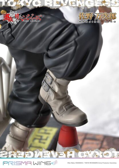 Tokyo Revengers Prisma Wing PVC Statue 1/7 Manjiro Sano 23 cm – Bild 21