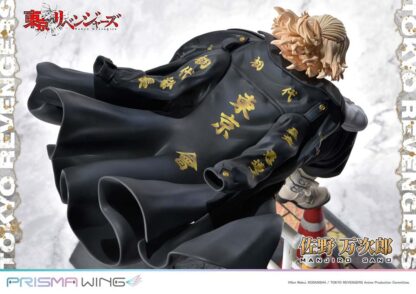 Tokyo Revengers Prisma Wing PVC Statue 1/7 Manjiro Sano 23 cm – Bild 26