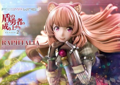 The Rising of the Shield Hero Season 2  Prisma Wing PVC Statue 1/7 Raphtalia 21 cm – Bild 2