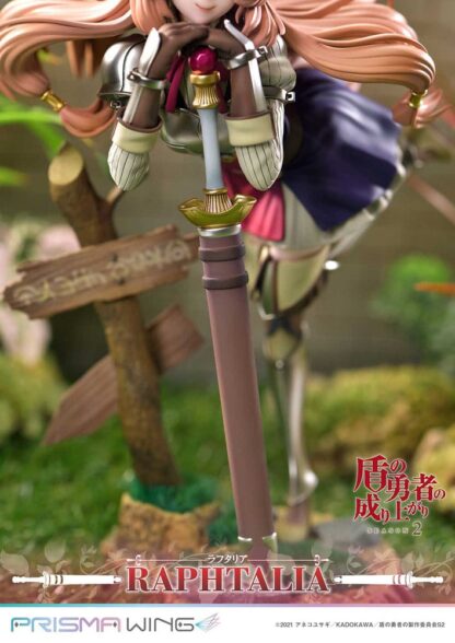 The Rising of the Shield Hero Season 2  Prisma Wing PVC Statue 1/7 Raphtalia 21 cm – Bild 5