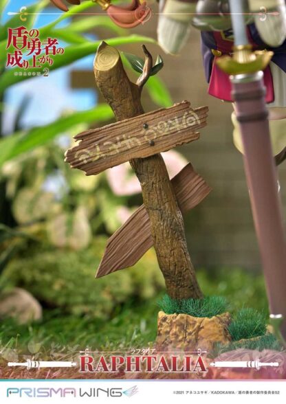 The Rising of the Shield Hero Season 2  Prisma Wing PVC Statue 1/7 Raphtalia 21 cm – Bild 6