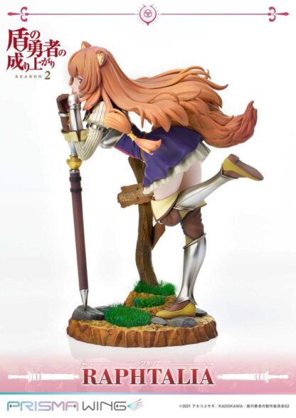 The Rising of the Shield Hero Season 2  Prisma Wing PVC Statue 1/7 Raphtalia 21 cm – Bild 7