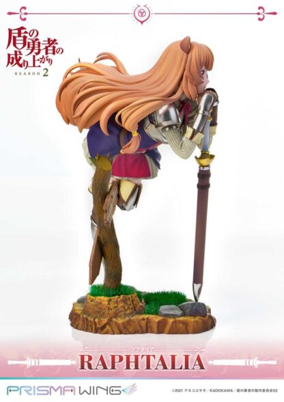 The Rising of the Shield Hero Season 2  Prisma Wing PVC Statue 1/7 Raphtalia 21 cm – Bild 8