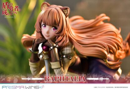 The Rising of the Shield Hero Season 2  Prisma Wing PVC Statue 1/7 Raphtalia 21 cm – Bild 9
