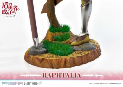 The Rising of the Shield Hero Season 2  Prisma Wing PVC Statue 1/7 Raphtalia 21 cm – Bild 11