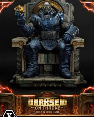Throne Legacy Series Statue 1/4 Justice League (Comics) Darkseid on Throne Design by Carlos D'Anda Standard Version 65 cm