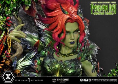 DC Comics Throne Legacy Collection Statue 1/4 Batman Poison Ivy Seduction Throne 55 cm – Bild 13