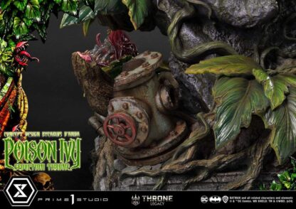 DC Comics Throne Legacy Collection Statue 1/4 Batman Poison Ivy Seduction Throne Deluxe Version 55 cm – Bild 15