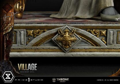 Resident Evil Village Throne Legacy Collection Statue 1/4 Alcina Dimitrescu 66 cm – Bild 12