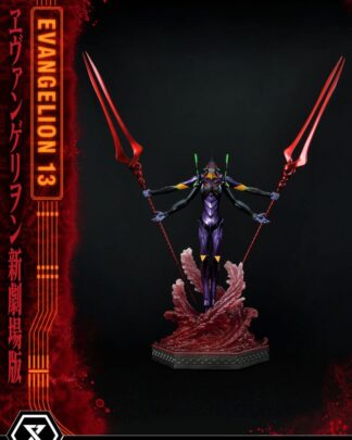 Neon Genesis Evangelion Statue Evangelion Unit 13 161 cm