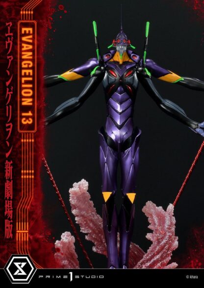 Neon Genesis Evangelion Statue Evangelion Unit 13 161 cm – Bild 2
