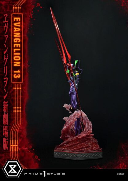 Neon Genesis Evangelion Statue Evangelion Unit 13 161 cm – Bild 5