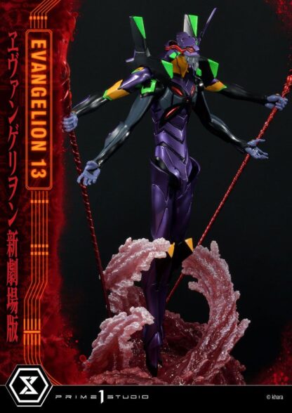 Neon Genesis Evangelion Statue Evangelion Unit 13 161 cm – Bild 9