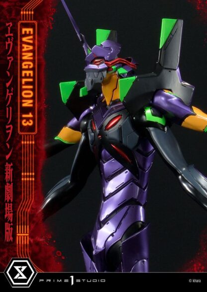 Neon Genesis Evangelion Statue Evangelion Unit 13 161 cm – Bild 10