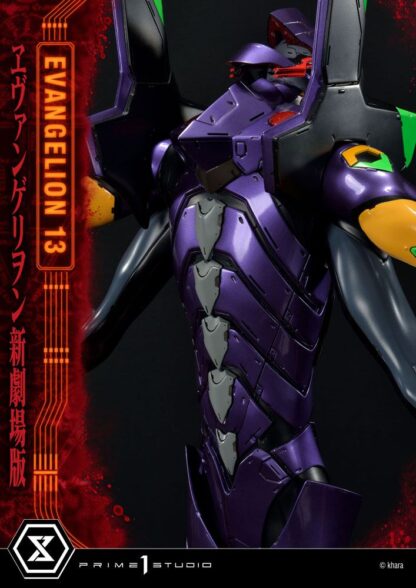 Neon Genesis Evangelion Statue Evangelion Unit 13 161 cm – Bild 12
