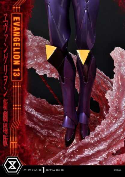 Neon Genesis Evangelion Statue Evangelion Unit 13 161 cm – Bild 15