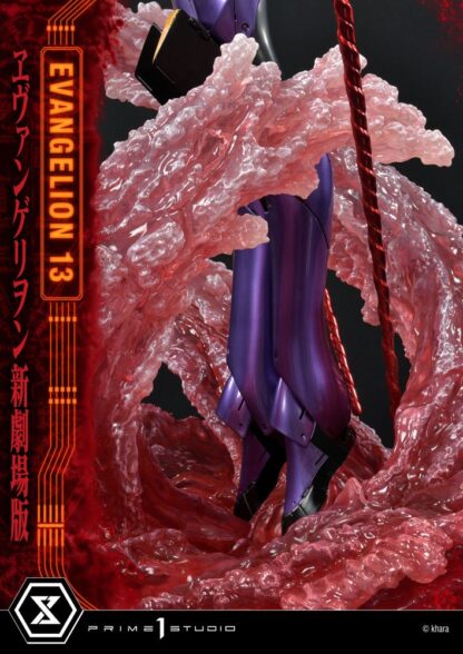 Neon Genesis Evangelion Statue Evangelion Unit 13 161 cm – Bild 16