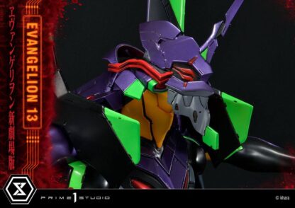 Neon Genesis Evangelion Statue Evangelion Unit 13 161 cm – Bild 19