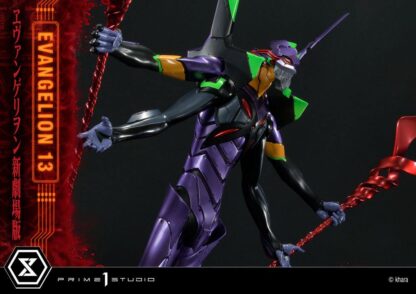 Neon Genesis Evangelion Statue Evangelion Unit 13 161 cm – Bild 25