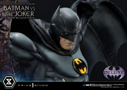 DC Comics Statue 1/3 Batman vs. The Joker by Jason Fabok Deluxe Bonus Version 85 cm – Bild 18