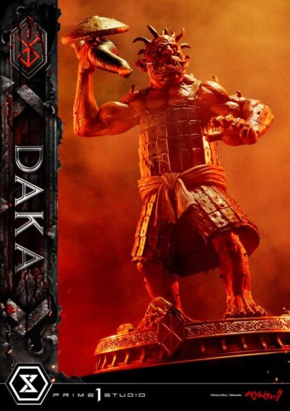 Daka Ultimate Premium Masterline Series Statue 1/4 Daka - Berserk 49 cm – Bild 3